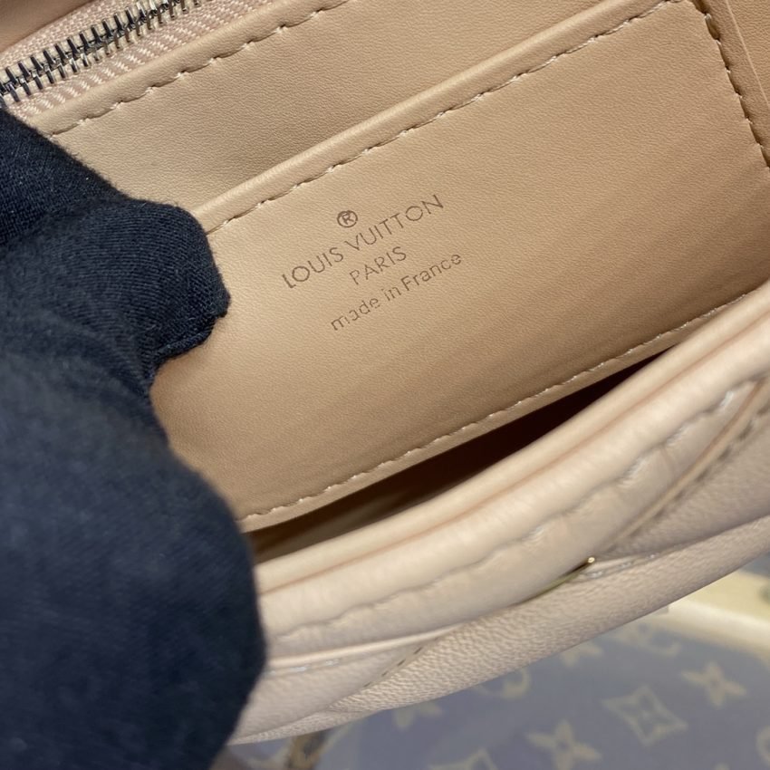 Replica Louis Vuitton Go – 14 Apricot - Image 6