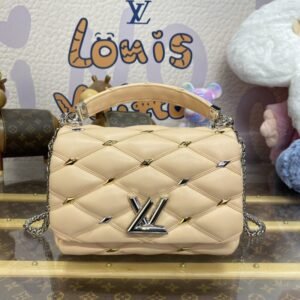 Replica Louis Vuitton Go – 14 Apricot