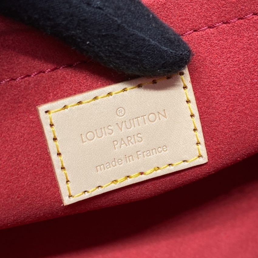 Replica Louis Vuitton Alma Backpack Monogram - Image 9