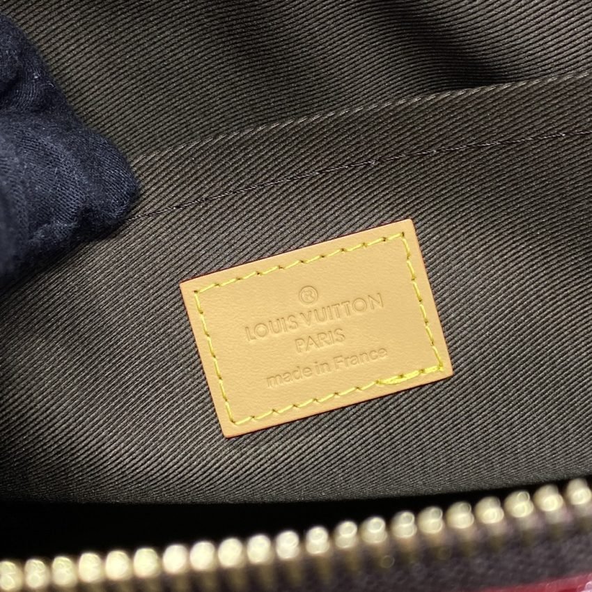 Replica Louis Vuitton Pochette Voyage Brown - Image 9