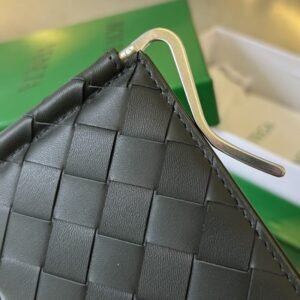 Alternative view of Fake Bottega Veneta Money Clip Holder
