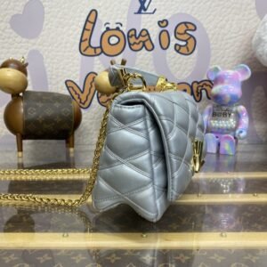 Alternative view of Fake Louis Vuitton Go – 14 Silver
