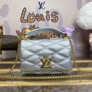 Fake Louis Vuitton Go – 14 Silver