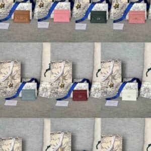 Fake Dior Card Holder All Colors