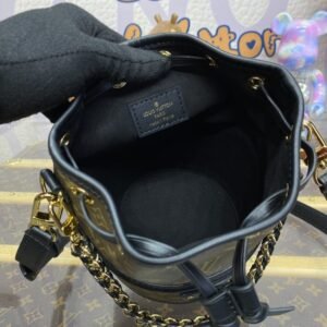 Alternative view of Fake Louis Vuitton Canoé Bucket Bag