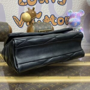 Alternative view of Fake Louis Vuitton Go – 14 Full Black