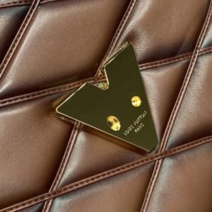 Alternative view of Fake Louis Vuitton Go – 14 Brown