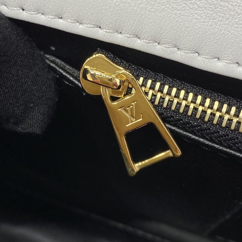 Fake Louis Vuitton Go – 14 – White - Image 9