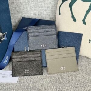 Fake Dior Icon Card Holder