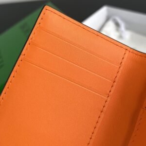 Alternative view of Replica Bottega Veneta Long Card Holder