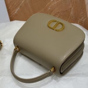 Alternative view of Replica Dior 30 Montaigne Avenue Top Handle Brown