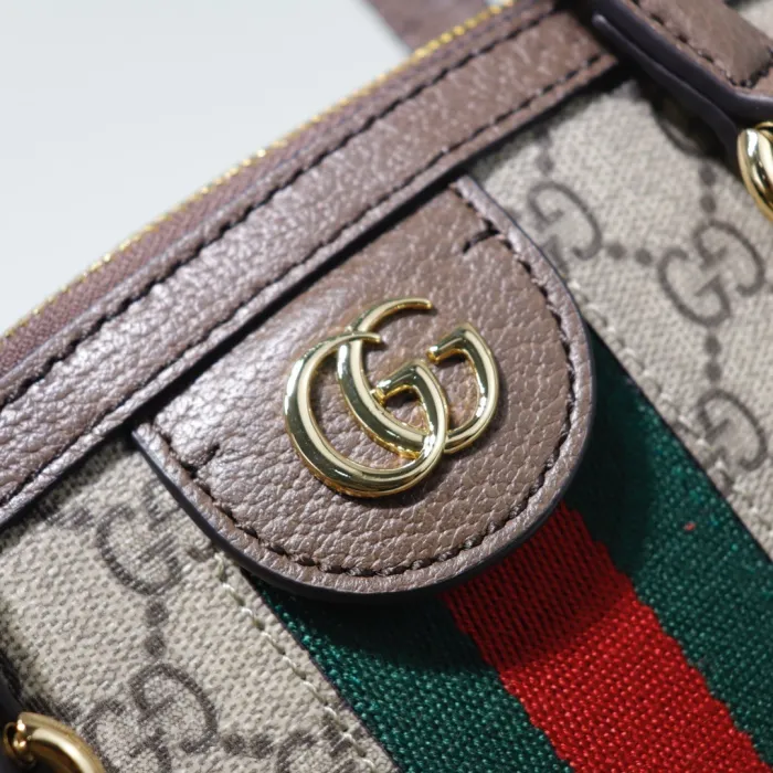 Replica Gucci Ophidia GG Shoulder Bag - Image 7