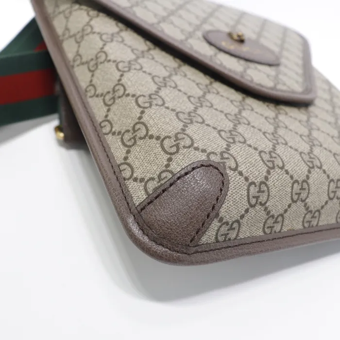 Replica Gucci Neo Vintage Medium Messenger Bag - Image 2
