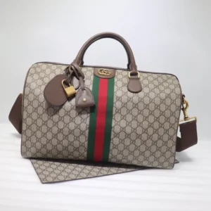 Fake Gucci Savoy Medium Duffle Bag