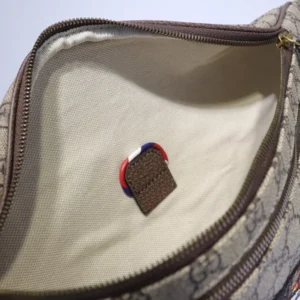 Alternative view of Replica Gucci GG Belt Bag With Tag