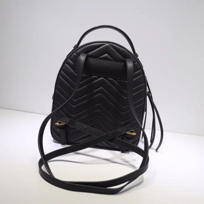Replica Gucci GG Marmont Backpack - Image 17
