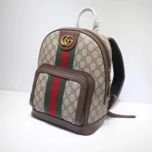 Alternative view of Fake Gucci Ophidia GG Small Backpack