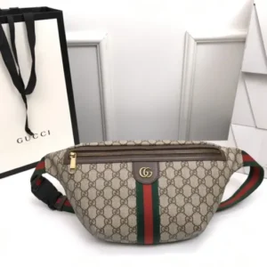 Fake Gucci GG Belt Bag