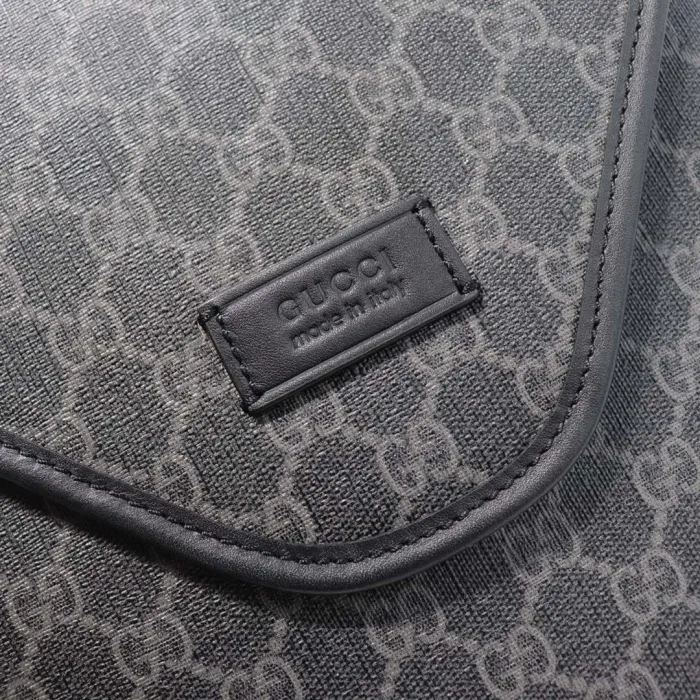 Replica Gucci Neo Vintage Medium Messenger Bag - Image 10