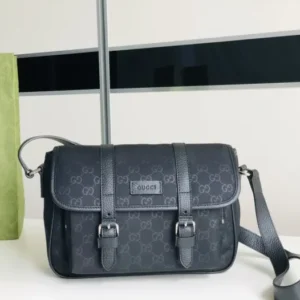 Fake Gucci Messenger Bag