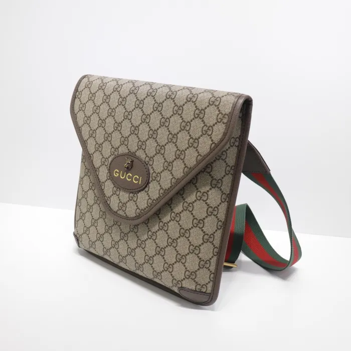 Replica Gucci Neo Vintage Medium Messenger Bag - Image 3
