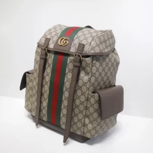 Alternative view of Fake Gucci Ophidia GG Medium Backpack