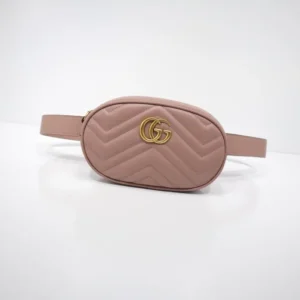 Fake Gucci Marmont Belt Bag