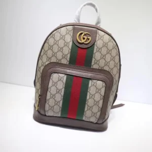 Fake Gucci Ophidia GG Small Backpack