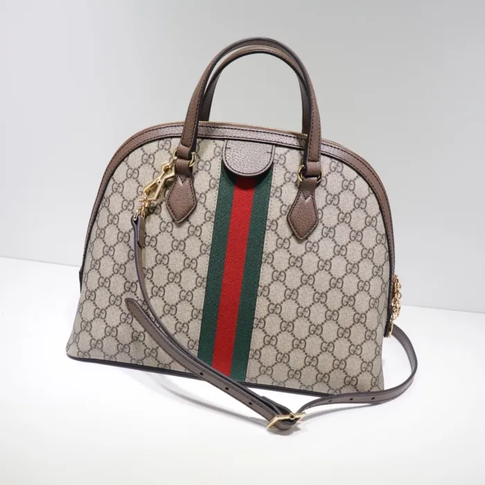 Replica Gucci Ophidia GG Shoulder Bag - Image 5