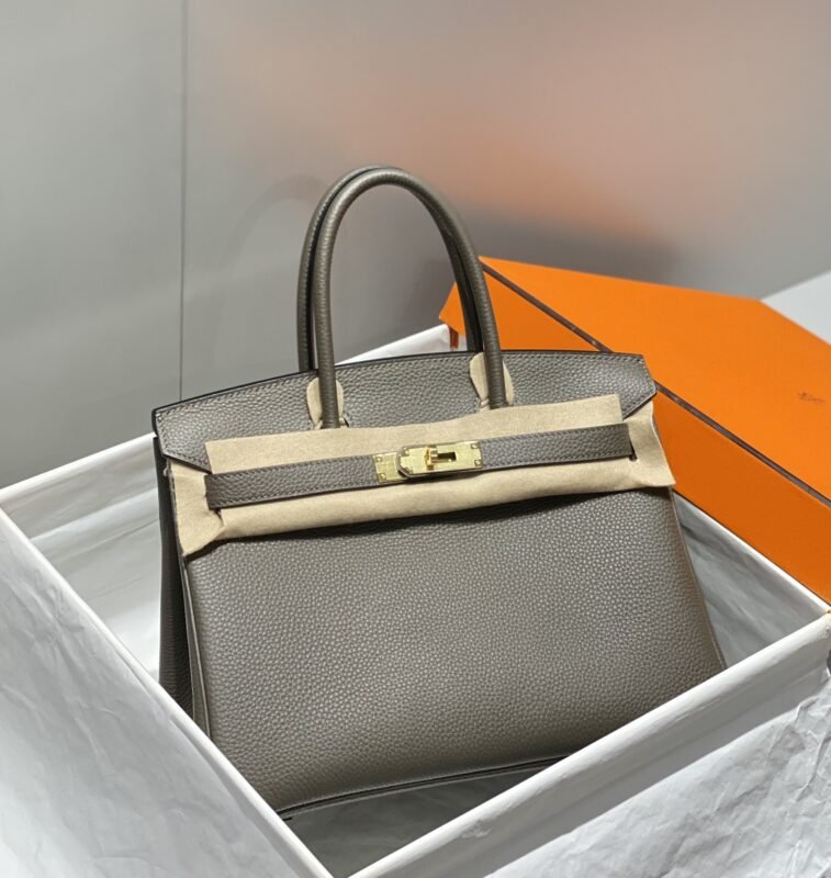 Replica Hermès Birkin 8F Etain