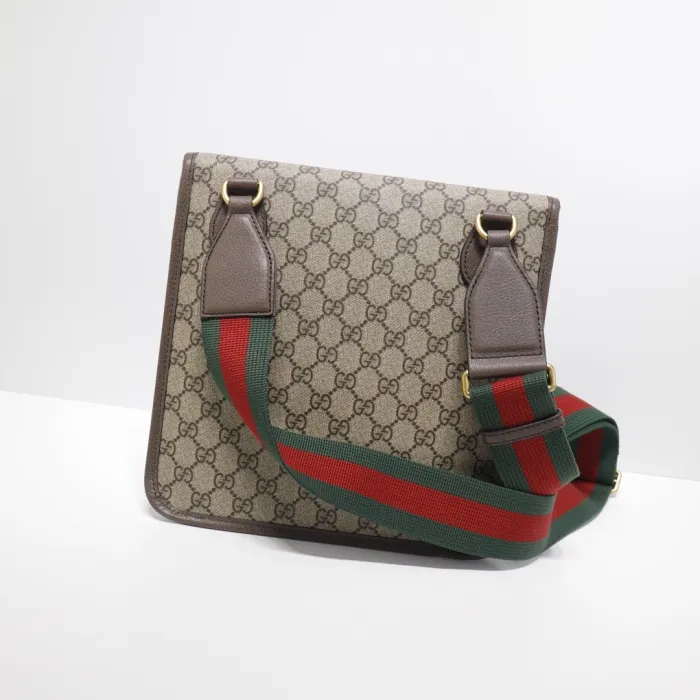 Replica Gucci Neo Vintage Medium Messenger Bag - Image 8