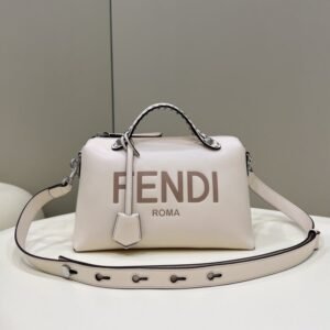 Fake Fendi By The Way Boston Beige