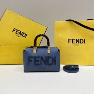 Fake Fendi By The Way Boston Blue
