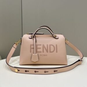 Replica Fendi By The Way Boston Pink