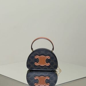 Fake Celine Half Moon