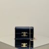 Fake Celine Clutch Soir Black