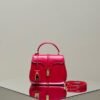Replica Celine Mini 16 Red