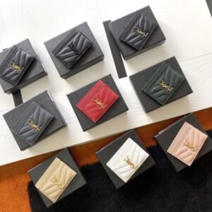 Fake Yves Saint Laurent Card Holder