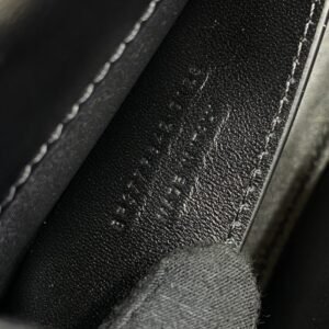 Alternative view of Fake YSL Voltaire Black