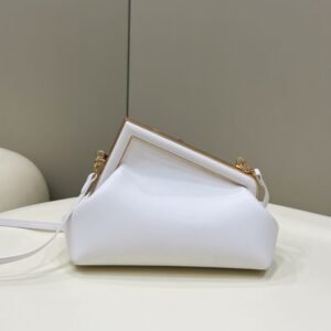 Alternative view of Replica Fendi First White