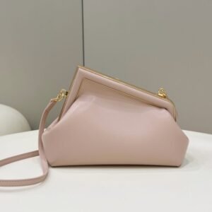 Alternative view of Fake Fendi First Pink