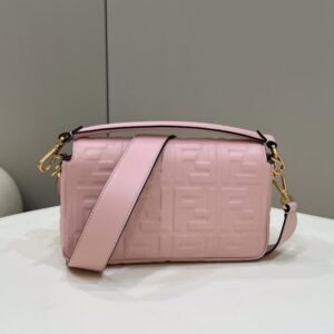 Alternative view of Fake Fendi Baguette Pink