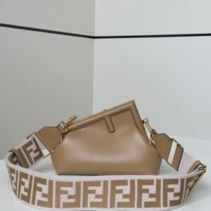 Alternative view of Replica Fendi First Brown