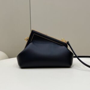Alternative view of Replica Fendi First Black