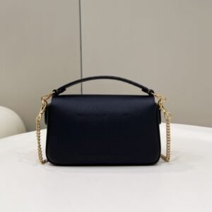 Alternative view of Fake Fendi Baguette Small Black
