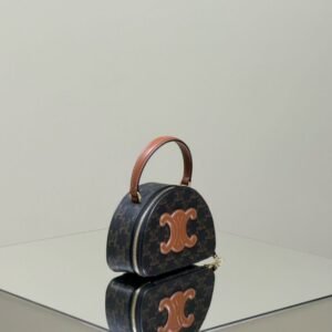 Alternative view of Fake Celine Half Moon