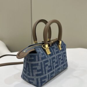 Alternative view of Fake Fendi By The Way Boston F Cotton