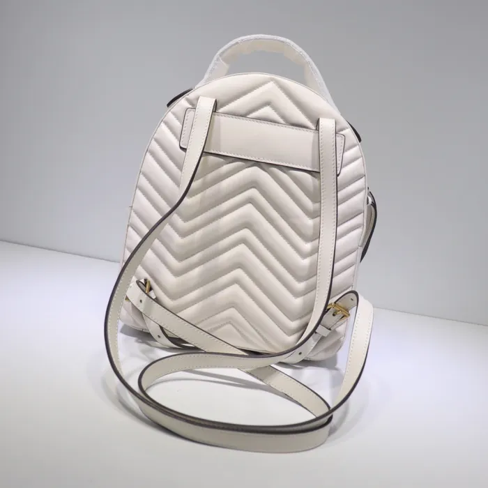 Replica Gucci GG Marmont Backpack - Image 20