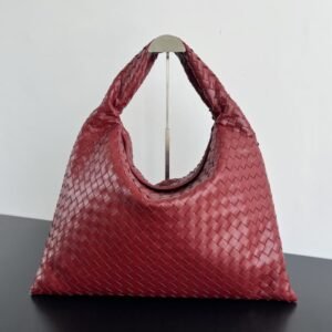 Alternative view of Fake Bottega Veneta Hop Large