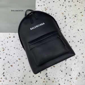 Replica Balenciaga Backpack Black